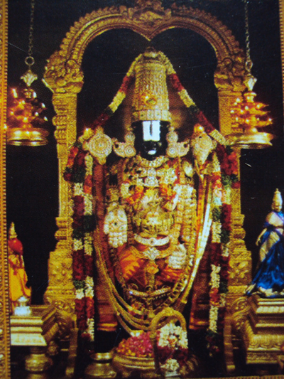 On any day the sevas started from morning Suprabatham, Tomala Seva , Archana ,Kalyanotsavam, Arjita Brahmotsavam,Dolotsavam, Vasantotsavam ,Sahasra Deepalankara seva, and finally Ekanthaseva 